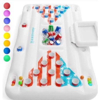 Pool Pong Game