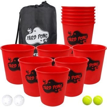 Yard Pong